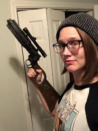 Beer Fett Custom Mando WIP