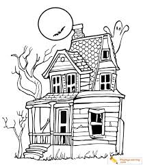 Did you know that coloring is a great way to reduce stress? Free Halloween Coloring Pages For Adults Kids Happiness Is Homemade