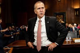 Cal Cunningham Concedes Senate Race in North Carolina