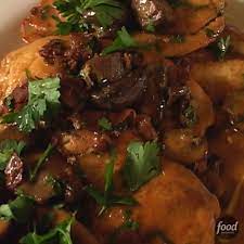 Chicken Marsala Video Recipe Video Chicken Recipes Food Network Recipes Recipes