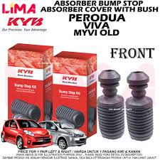 We did not find results for: Perodua Myvi Viva Front Absorber Dust Cover Protector With Bush Kayaba Kyb Original Shopee Malaysia