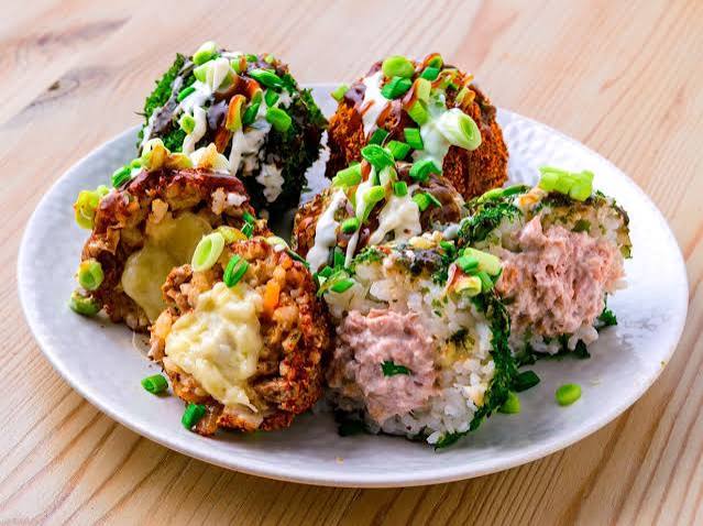 Jumeokbap