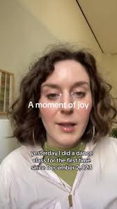 Shout out to sara safi harb at the dance movement for the joyful reint...