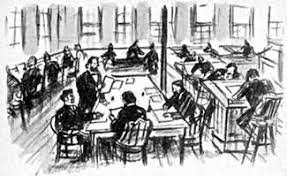 The initial central personnel of the national government, created in 1883. How Does One Get A Job In Civil Service Aha