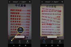 Unfortunately, in my personal tests the camera function on this and most other apps didn't work well. How To Use Google Translate