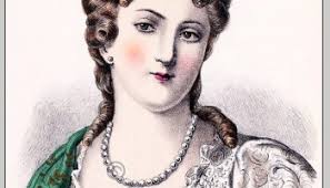 Maria Karolina Zofia Felicja Leszczyńska 1725-1768.