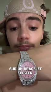 The real expert of #watchtok breaks down and compares 2 41mm Rolex Dat...