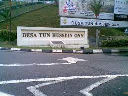 The desa tun hussein onn housing development project built 2,016 units of flats, mostly for officers of lower rank, and this helped in a large way to satisfy the urgent housing requirements for the armed. Desa Tun Hussein Onn Alchetron The Free Social Encyclopedia