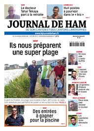 Ham Un Nouveau Directeur A La Piscine Le Journal De Ham