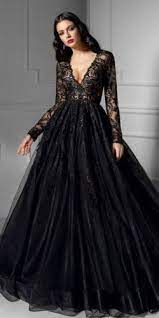 The autumn season consists of chilly days and cool nights. Gothic Wedding Dresses Challenging Traditions Black Wedding Gowns Black Wedding Dresses Gothic Wedding Dress