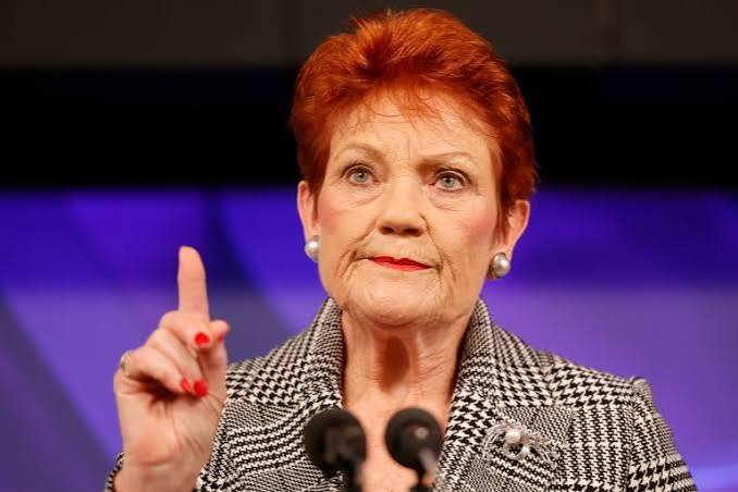 Australian court rejects racial discrimination appeal by Pauline Hanson
