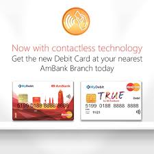 With 23 branches in new jersey, you will find amboy bank conveniently located near you. Ambank The New Ambank And True By Ambank Debit Facebook