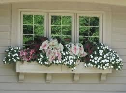 Hopestar 3 packs 17 inches window boxes planters white color plastic flower box vegetable planter for windowsill, patio, garden, with 15 pcs plant labels 4.5 out of 5 stars 104 $22.99 $ 22. How To Match Window Boxes To Your Home S Architectural Style Hooks Lattice Blog