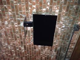 Diy mount for installing a tv in a storage compartment of your rv. Diy Tv Bracket 4 Steps With Pictures Instructables