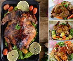 Resep opor ayam spesial berikutnya adalah berbahan dasar ayam kampung. 5 Resipi Ayam Golek Mudah Sedap Boleh Cuba Buat Hujung Minggu Ni