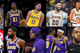 Jun 10, 2021 · court cast by lakers nation takes a look at the current state of two of the league's glamor franchises, the los angeles lakers and the new york knicks…. Nba Free Agency Rumors Here S Every Free Agent Connected To The Lakers Silver Screen And Roll