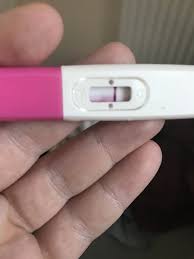 Positive Pregnancy Test Then The Line Disappeared Mumsnet