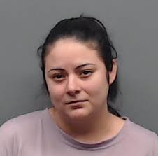 RENTERIA, NAYELI LISSET was booked into the Smith County Jail