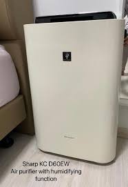 If you want to check more sharp air purifier reviews, you. Sharp Air Purifier Tv Home Appliances Air Purifiers Dehumidifiers On Carousell