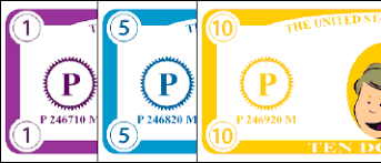 Maybe you would like to learn more about one of these? Printable Fun 1 5 10 Bills Play Money