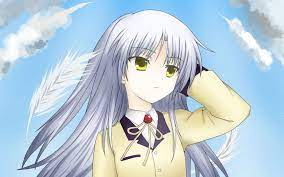 Free download Download Kanade Tachibana Angel Beats wallpaper [1680x1050]  for your Desktop, Mobile & Tablet | Explore 49+ Kanade Tachibana Wallpaper |