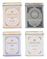 One of the best earl grey tea's i've had. Harney Sons Cup Of Tea Variety Pack Of 4 Hot Cinnamon Spice English Breakfast Paris Earl Grey Supreme Buy Online In Dominica At Dominica Desertcart Com Productid 27226380