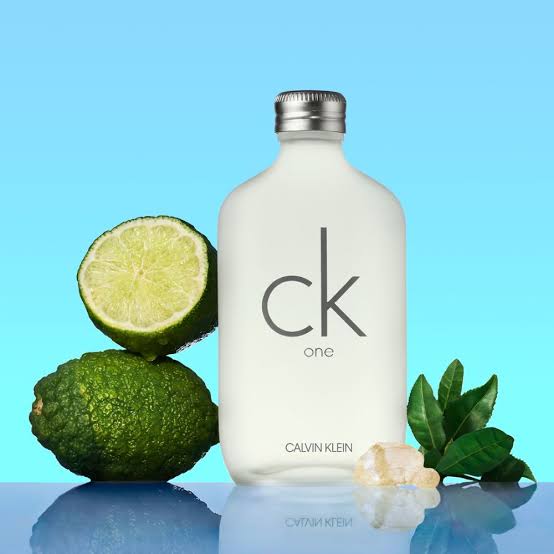 CK One - Perfumes unisex más vendidos