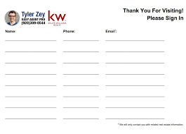 Open House Sign In Sheet Printable Templates Free Ready For Use Open House Signs Sign In Sheet Template Open House Real Estate