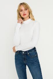Dirty blond spreads her pussy. Endless Rose Basics Turtleneck From Ohio By E J Hannah Shoptiques