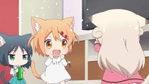 Pin On Nyanko Days Kawaii