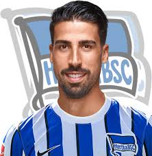 Latest on hertha berlin midfielder sami khedira including news, stats, videos, highlights and more on espn. Sami Khedira Spielerprofil Hertha Bsc 2020 21 Alle News Und Statistiken