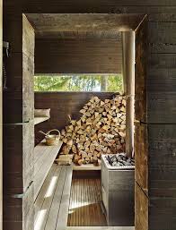 Living The Dream Houses With Saunas Scandinavian Saunas Sauna Design Finnish Sauna