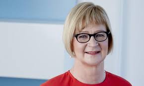 Fiona Morrison, Immediate Past President