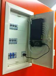Heimnetzwerk Nachrustung Homefibre Switzerland