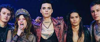 With andy biersack, drea de matteo, booboo stewart, bella thorne. First Trailer Released For Paradise City Tv Series Theprp Com