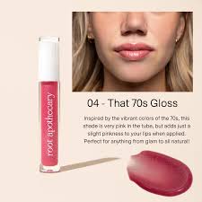 Tallow Lip Gloss