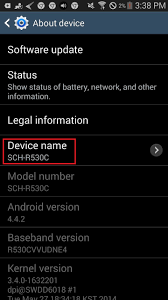 طريقة تعريب جميع اجهزة الاندرويد بشكل رسمي بالصور