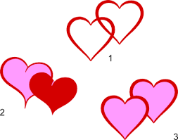 Double Heart Svg Files Svg Free Files Free Clip Art Svg