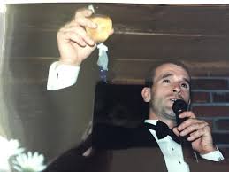 Anthony Barringer Obituary (2015)