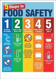 Image Result For Safe Food Handling Chart In 2019 Food