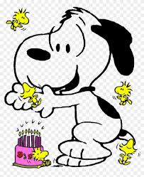 Happy thursday charlie brown and snoopy lovethispic offers happy thursday charlie brown and snoopy pictures, photos & images, to be used on facebook, tumblr, pinterest, twitter and other websites. Snoopy Clipart Happy Happy Birthday Snoopy Png Transparent Png 357808 Pikpng