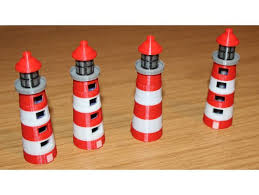 Little Lighthouse 3dthursday 3dprinting Perfect 3d Printing Filament