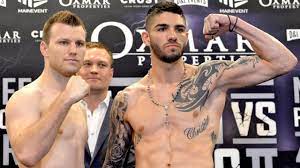 Info@michaelzerafa.com training out of @elitetrainingsportsmed. Horn V Zerafa Ii Big Right Hands Will Stir Jeff Horn S Demons Says Michael Zerafa