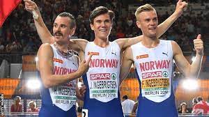 The most striking feature of the ingebrigtsens' training plans are regular double interval sessions. World Athletics Championships 2019 Team Ingebrigtsen Not Your Average Norwegian Family Bbc Sport