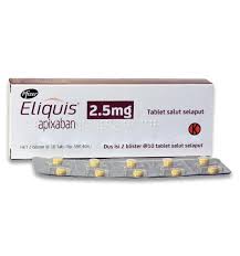 Apixaban is used to treat or prevent deep venous thrombosis, a condition in which harmful blood clots form in the blood vessels of the legs. Eliquis Full Prescribing Information Dosage Side Effects Mims Indonesia