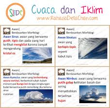 Della Azizah Munawar Awan Sirus Awan Stratus Awan Kumulus Awan Nimbus Stories Map Screenshot Map