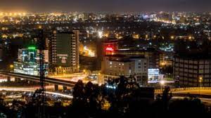 Some ethiopians set their clocks differently than is standard. Addis Ababa The Capital And The Largest City Of Ethiopia