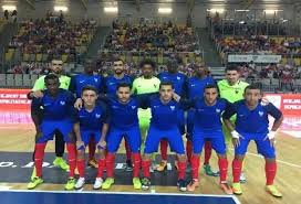 La première journée est dédiée au voyage et à l'installation. Actus Equipes De France Page 33