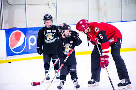 How to start playing ice hockey | startplayinghockey.com. Arizona Coyotes On Twitter Are Your Young Ones Ready To Start Playing Hockey Sign Up For Little Howlers The Coyotes Learn To Play Hockey Program That Helps Kids Age Five To Nine
