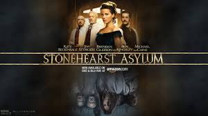 #StonehearstAsylum – Now Available on DVD & Blu-Ray at AMAZON:  http://www.amazon.com/Stonehearst-Asylum-Kate-Beckinsale/dp/B00N1JQ1IM,  When young doctor Edward Newgate (Jim Sturgess) arrives at ...